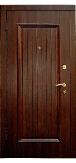 БРОНЕДВЕРІ Вхідні двері МОДЕЛЬ B1.1